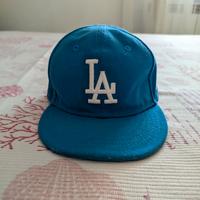 Cappellino New Era LA Dodgers - Taglia 6 (48,3 cm)