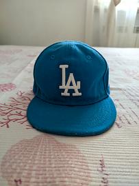 Cappellino New Era LA Dodgers - Taglia 6 (48,3 cm)