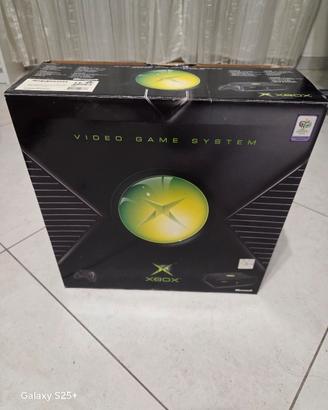 Xbox primo modello  + Halo