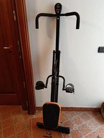 TOTAL POWER BODY CRUNCH