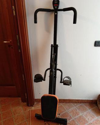TOTAL POWER BODY CRUNCH