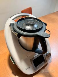 Bimby tm5 completo di accessori