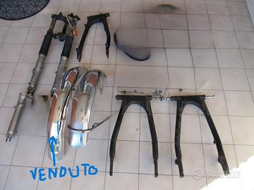 Ricambi Honda four 500 e 400
