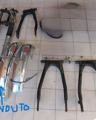 Ricambi Honda four 500 e 400