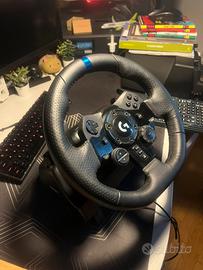 logitech g923