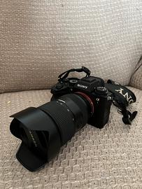 Sony A1, accessori e drone