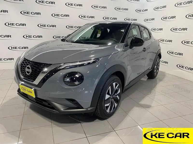 Nissan Juke 2ª serie