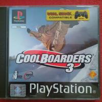 Giochi Play Station 1 - PS1 - Cool Boarders 3