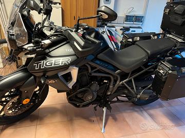 Triumph Tiger 800 Xrx