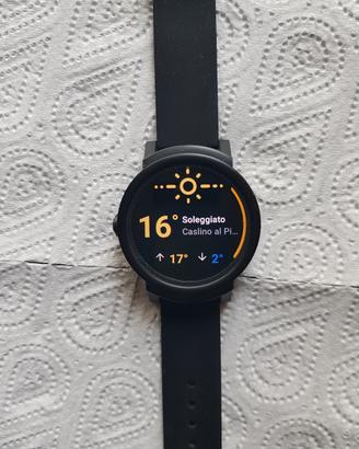 smartwatch ticwatch E
