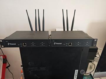 Gateway VoIP GSM Yeastar TG400