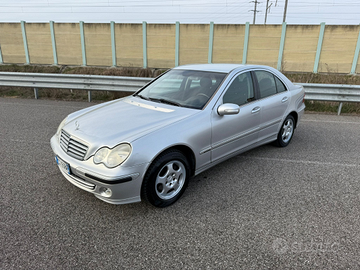 Mercedes c220