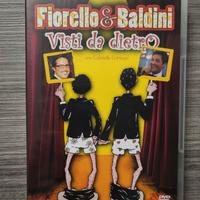 DVD Fiorello & Baldini visti da dietro