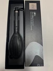 GHD Glide Smoothing Hot Brush originale, nuova