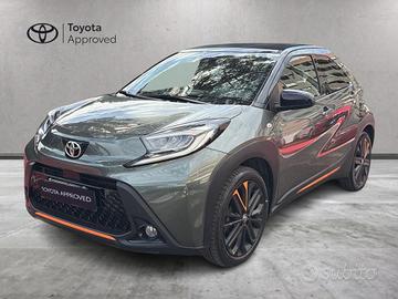 Toyota Aygo X 1.0 Limited 72cv s-cvt