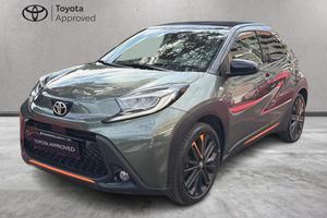 Toyota Aygo X 1.0 Limited 72cv s-cvt