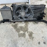 Kit radiatori completo di Intercooler Lancia Y