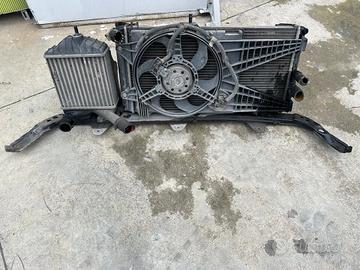 Kit radiatori completo di Intercooler Lancia Y