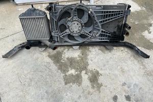 Kit radiatori completo di Intercooler Lancia Y