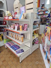 Gondola bifacciale da 1m