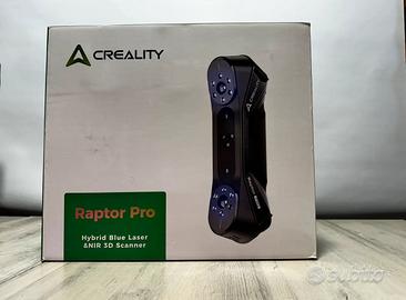 Scanner 3D CREALITY CR-SCAN RAPTOR PRO