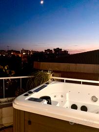 Rossetti -Attico con Terrazzo di 80 mq