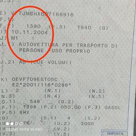 Citroen C2 macchina funzionante di tutto 