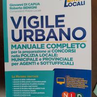 manuale vigile urbano / polizia locale
