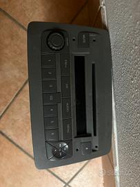Autoradio panda
