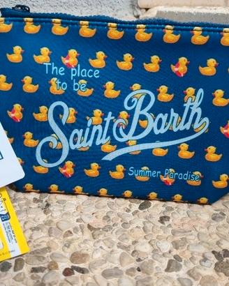 pochette MC2 saint barth paperelle