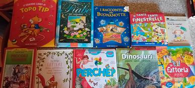 libri per bambini 