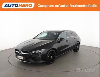 MERCEDES-BENZ CLA 180 TZ70441