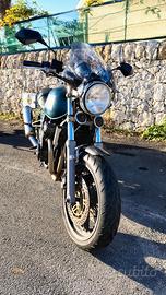 Cafè Racer su base Suzuki 750 GSX  Inazuma 