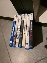 Giochi PS5 lista in descrizione 