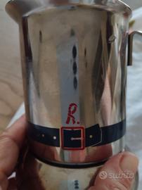 Caffettiera Roberta di camerino