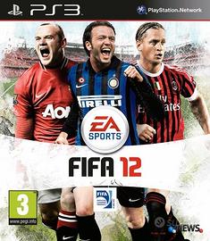 FIFA 12 PS3 ⚽ Il grande classico del calcio