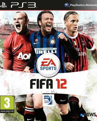 FIFA 12 PS3 ⚽ Il grande classico del calcio