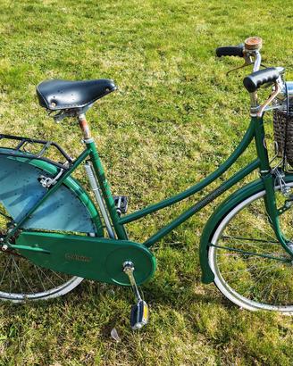 Ancienne Pompe à Vélo Vintage – POMPA Epoca Bicicletta – Pour Pièces