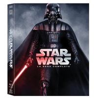 Star Wars La Saga Completa
