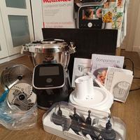 Moulinexx companion touch pro