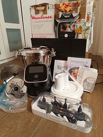 Moulinexx companion touch pro