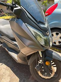 WOTTAN STORM-T 125