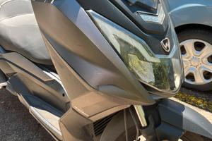 WOTTAN STORM-T 125