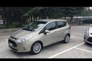 Ford B-Max