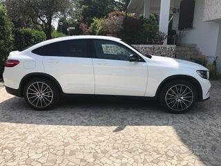 MERCEDES GLC Coupé (C253) - 2017