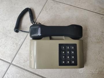 telefono fisso SIP Italtel Telematica a tastiera