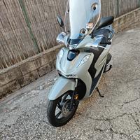 Honda SH 150 Benzina ABS PEARL FALCON GREY