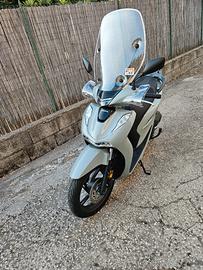 Honda SH 150 Benzina ABS PEARL FALCON GREY