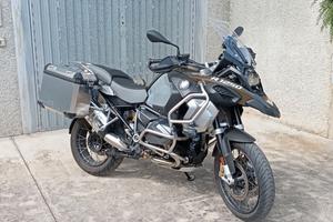 BMW R 1250 GS ADVENTURE NA2 KALAMATA METALLIC MATT