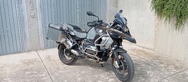 BMW R 1250 GS ADVENTURE NA2 KALAMATA METALLIC MATT